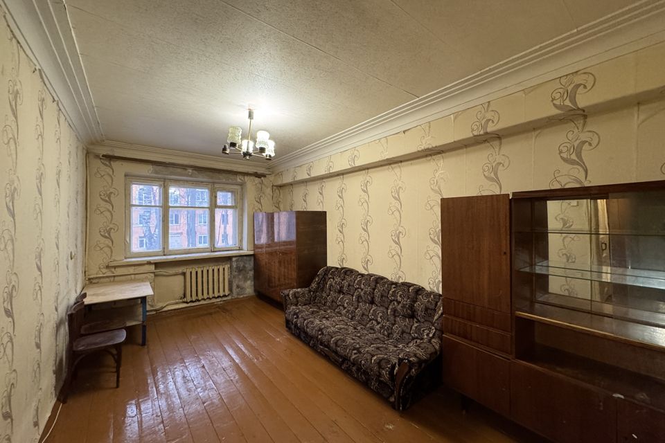 Продаётся 1-комнатная квартира, 28.1 м²