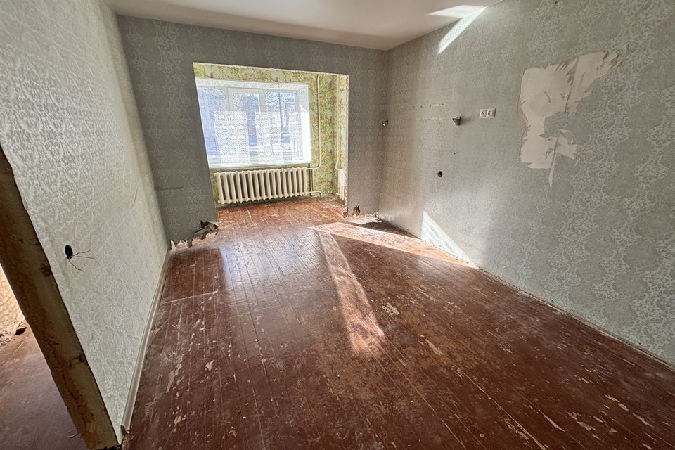 Продаётся 1-комнатная квартира, 32.5 м²