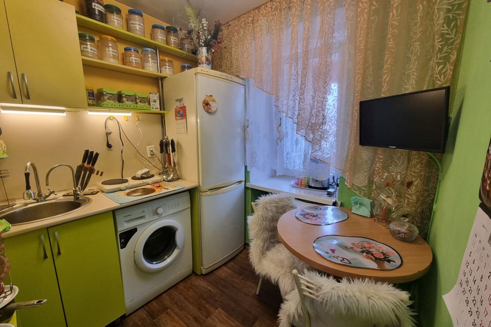 Продаётся 1-комнатная квартира, 20.4 м²