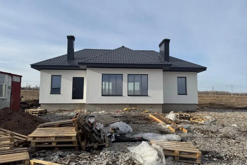Продаётся 1-этажный дом, 98 м²