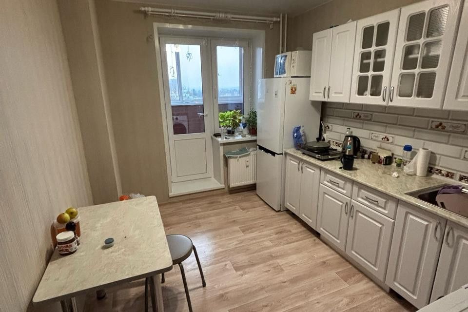 Продаётся 1-комнатная квартира, 32.8 м²