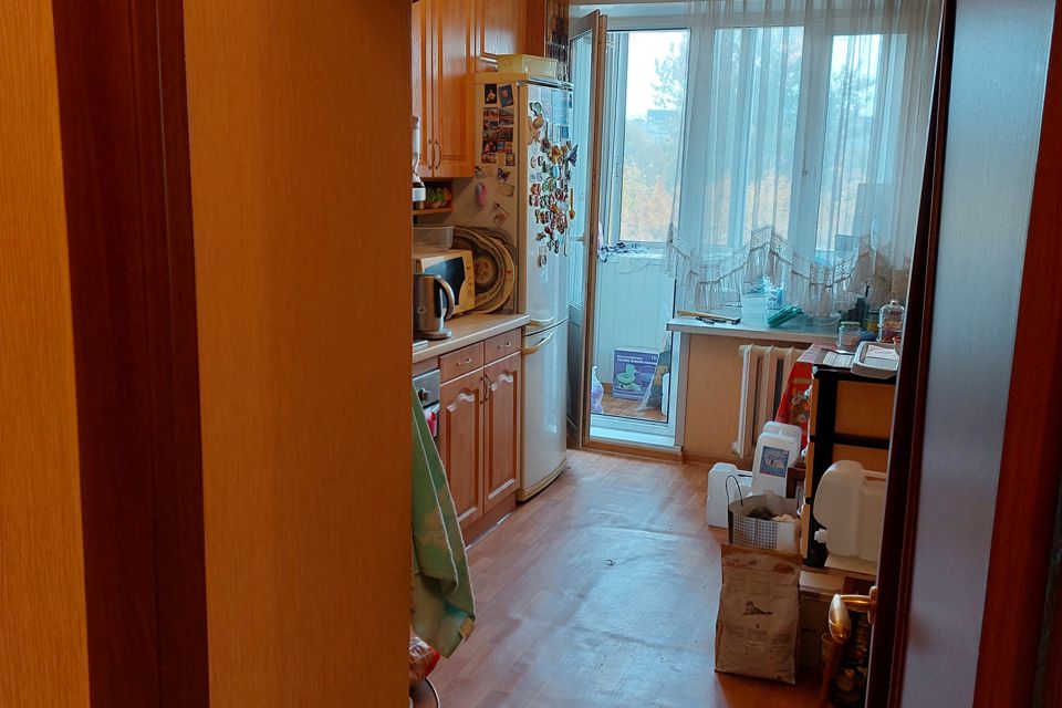 Продаётся 1-комнатная квартира, 35.5 м²