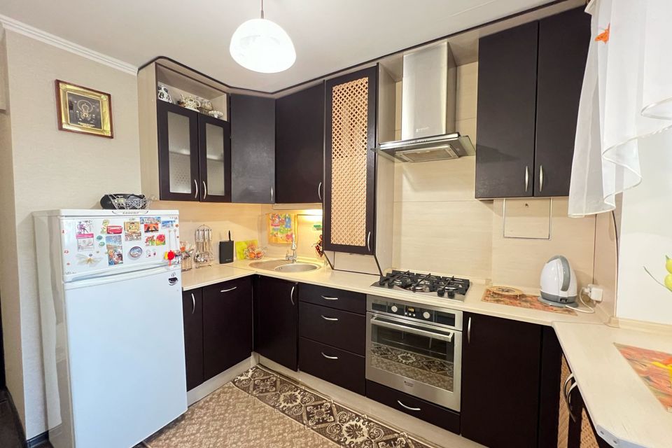 Продаётся 2-комнатная квартира, 53 м²