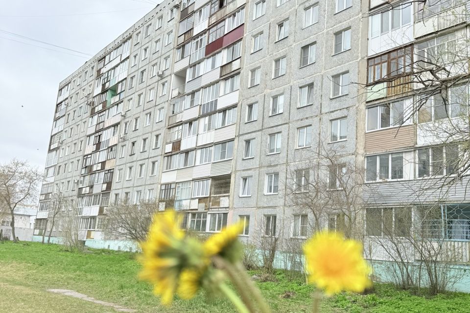 Продаётся 2-комнатная квартира, 44.4 м²