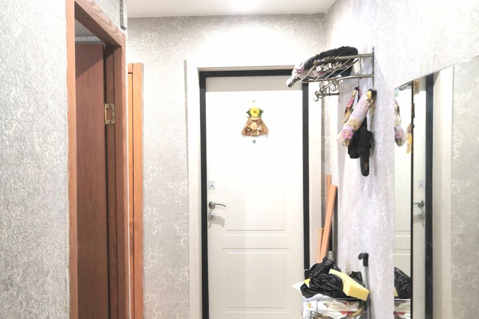 Продаётся 3-комнатная квартира, 57 м²