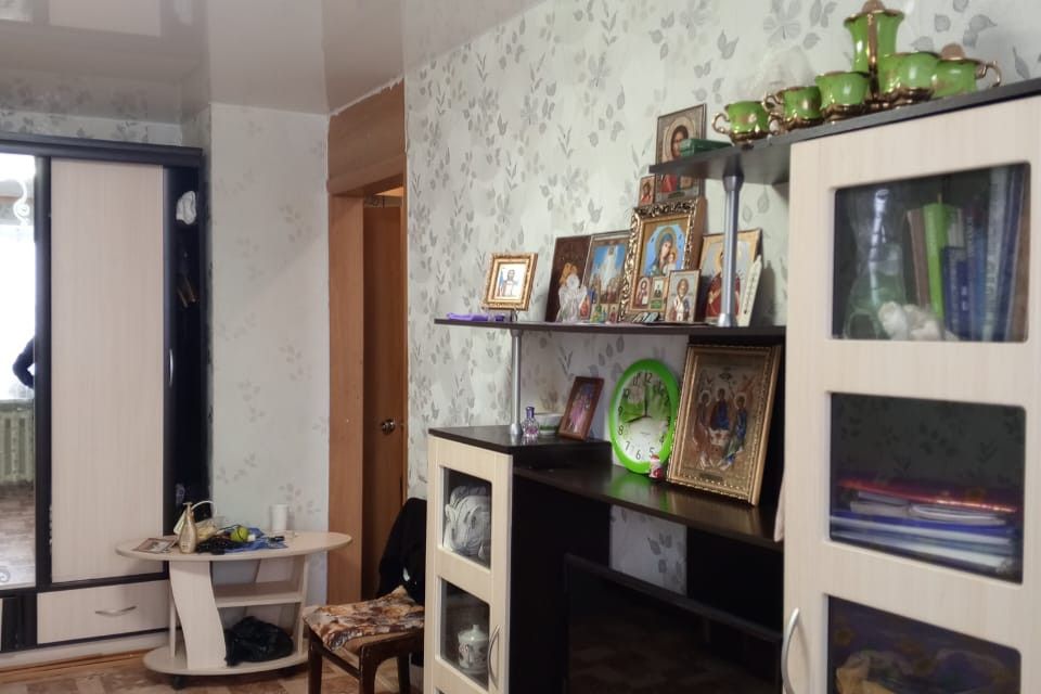 Продаётся 1-комнатная квартира, 28.6 м²
