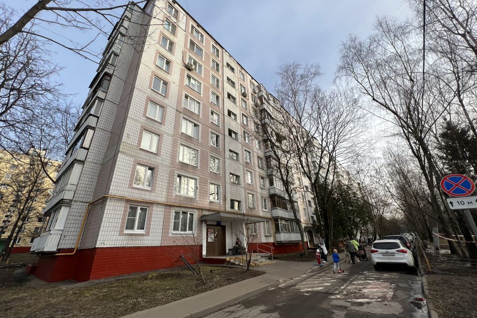 Продаётся 1-комнатная квартира, 32 м²