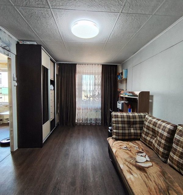 Продаётся 1-комнатная квартира, 33.8 м²