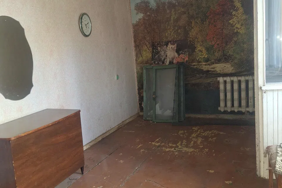 Продаётся 2-комнатная квартира, 42.5 м²