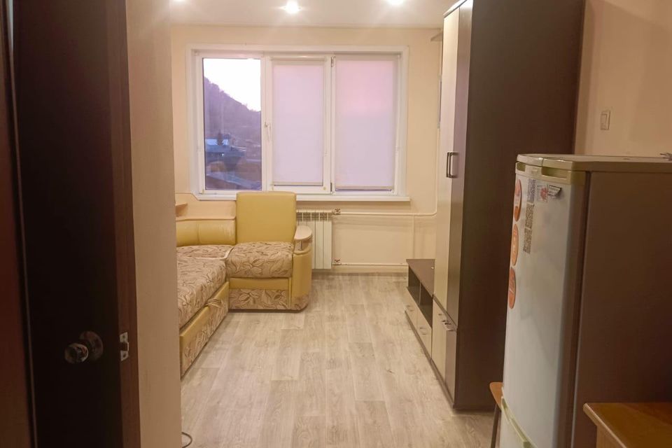 Продаётся студия, 17 м²