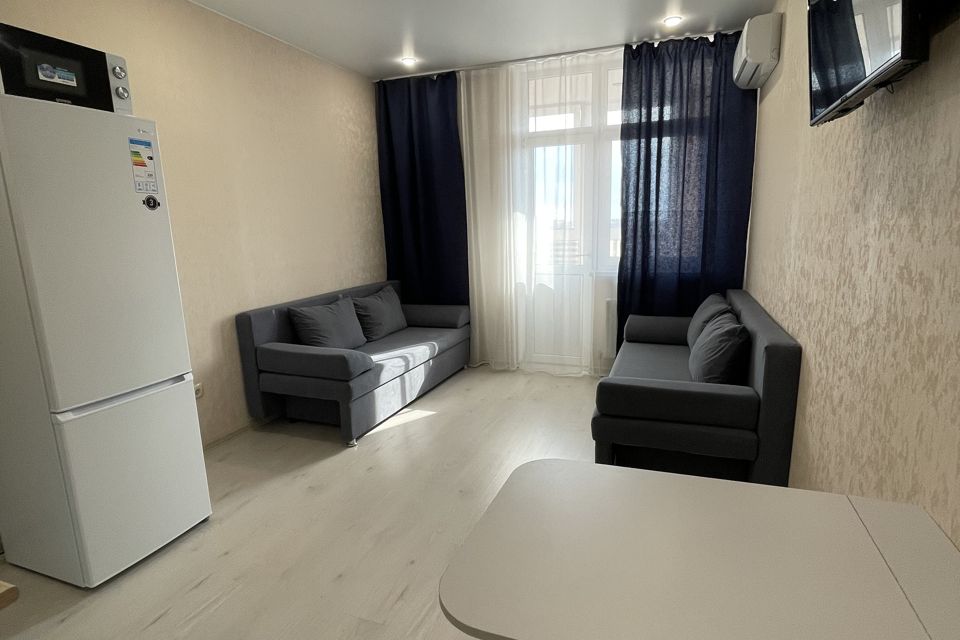 Продаётся студия, 26 м²