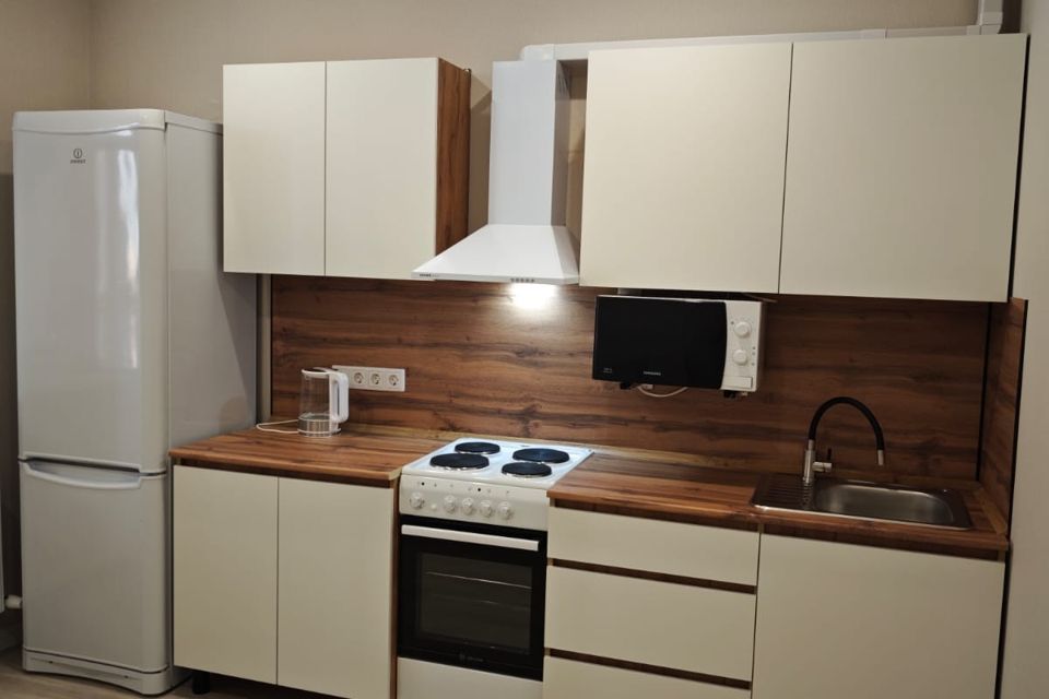 Сдаётся 1-комнатная квартира, 40.2 м²