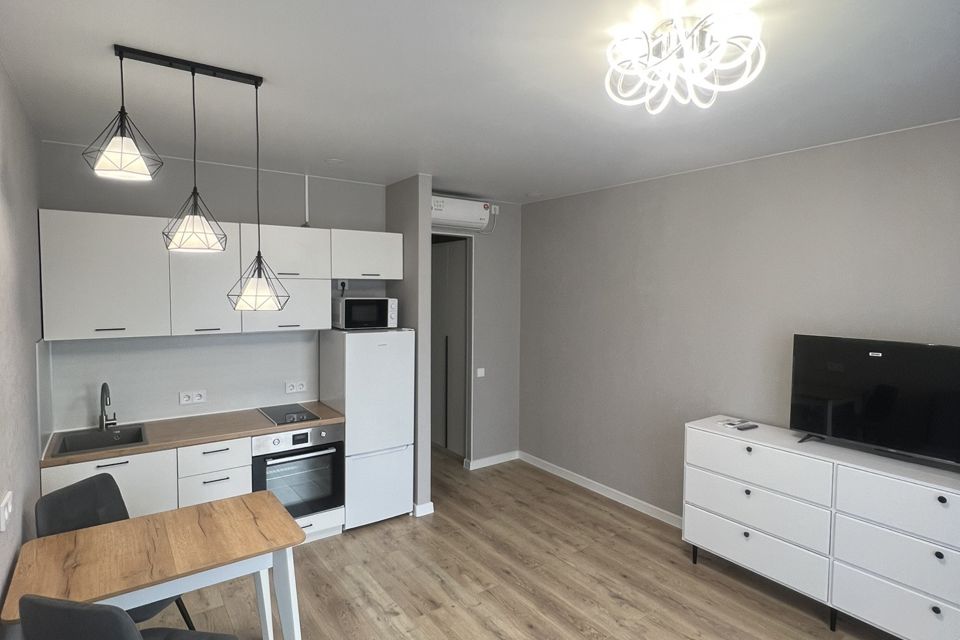Сдаётся студия, 22.4 м²