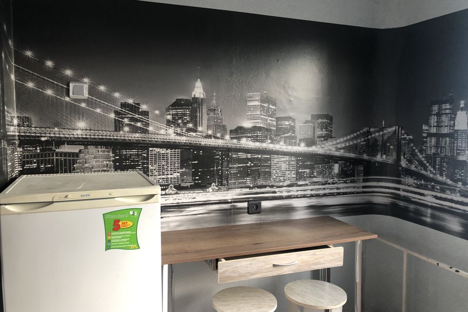 Продаётся 1-комнатная квартира, 36 м²