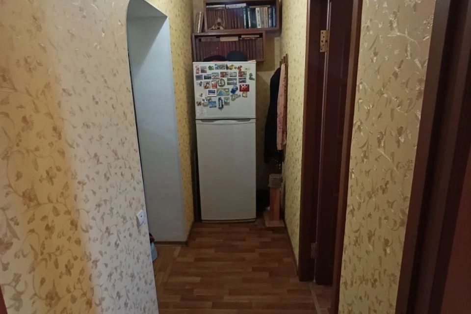 Продаётся 3-комнатная квартира, 67 м²