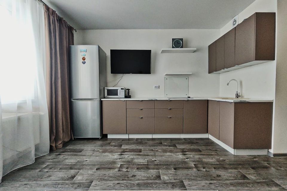 Продаётся 2-комнатная квартира, 44.3 м²