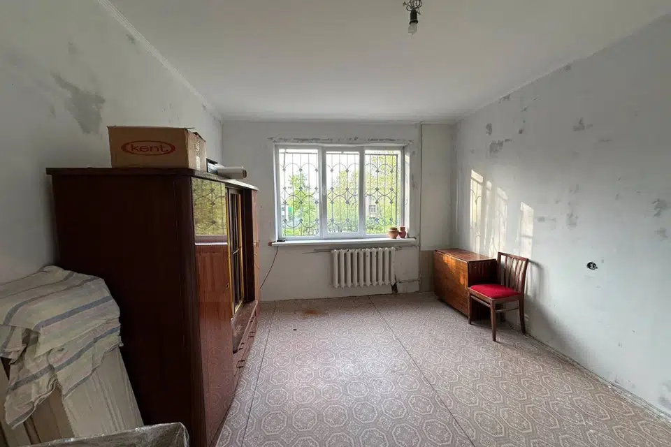 Продаётся 2-комнатная квартира, 54.7 м²