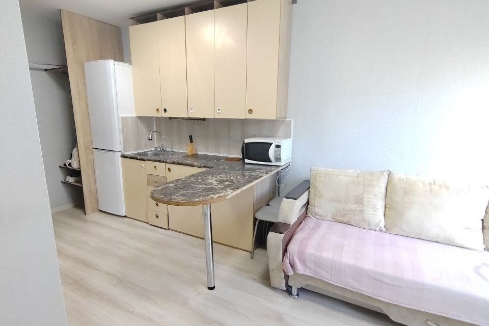 Продаётся студия, 17.7 м²