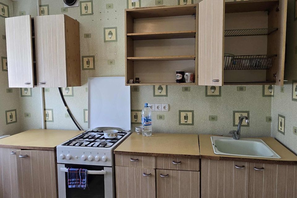 Продаётся 3-комнатная квартира, 58.9 м²