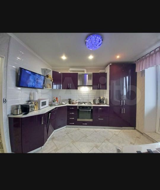 Продаётся 1-комнатная квартира, 42.6 м²