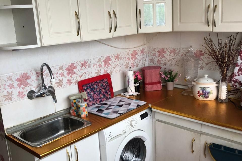 Продаётся 1-комнатная квартира, 32.5 м²