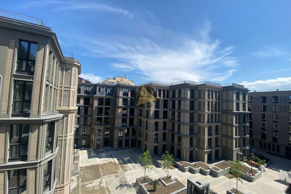 Продаётся 3-комнатная квартира, 79.97 м²