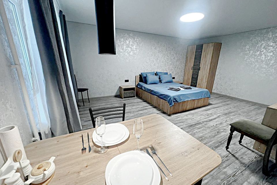 Продаётся 1-комнатная квартира, 32 м²
