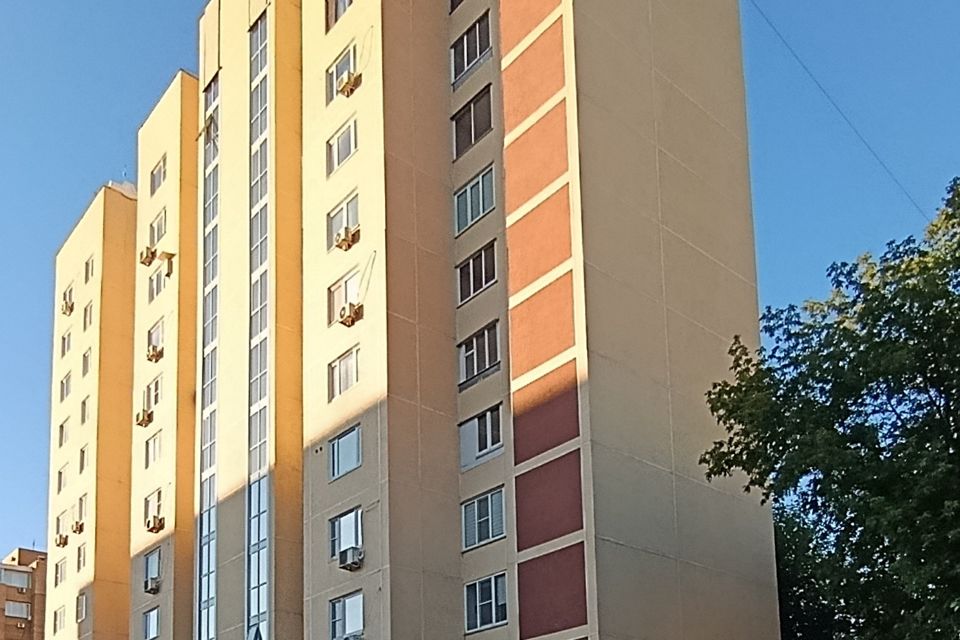 Продаётся 1-комнатная квартира, 38.8 м²