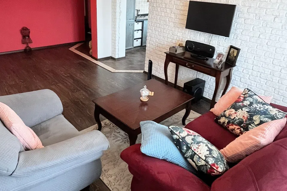 Продаётся 3-комнатная квартира, 73.5 м²