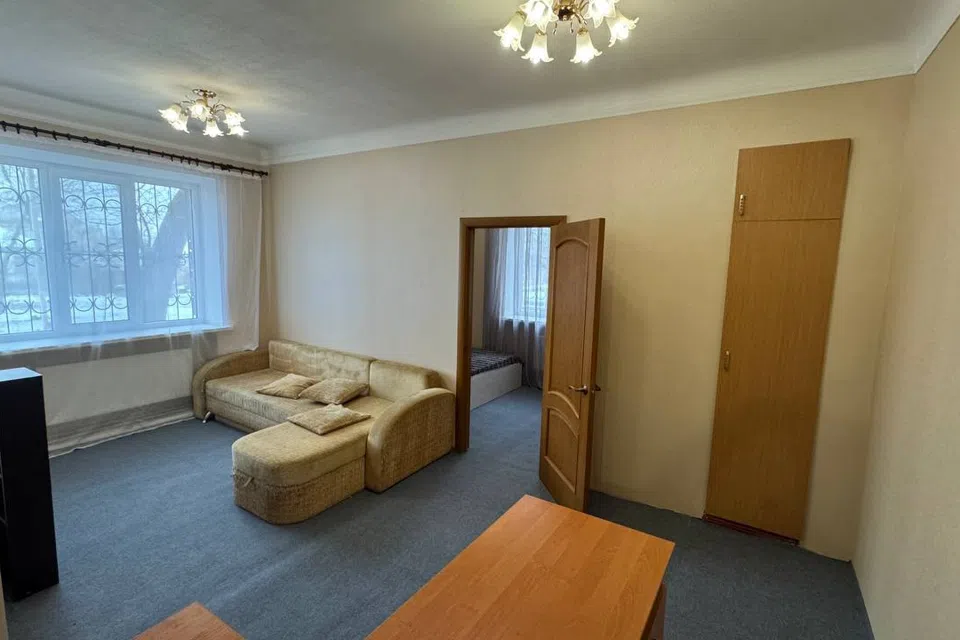 Продаётся 2-комнатная квартира, 45 м²