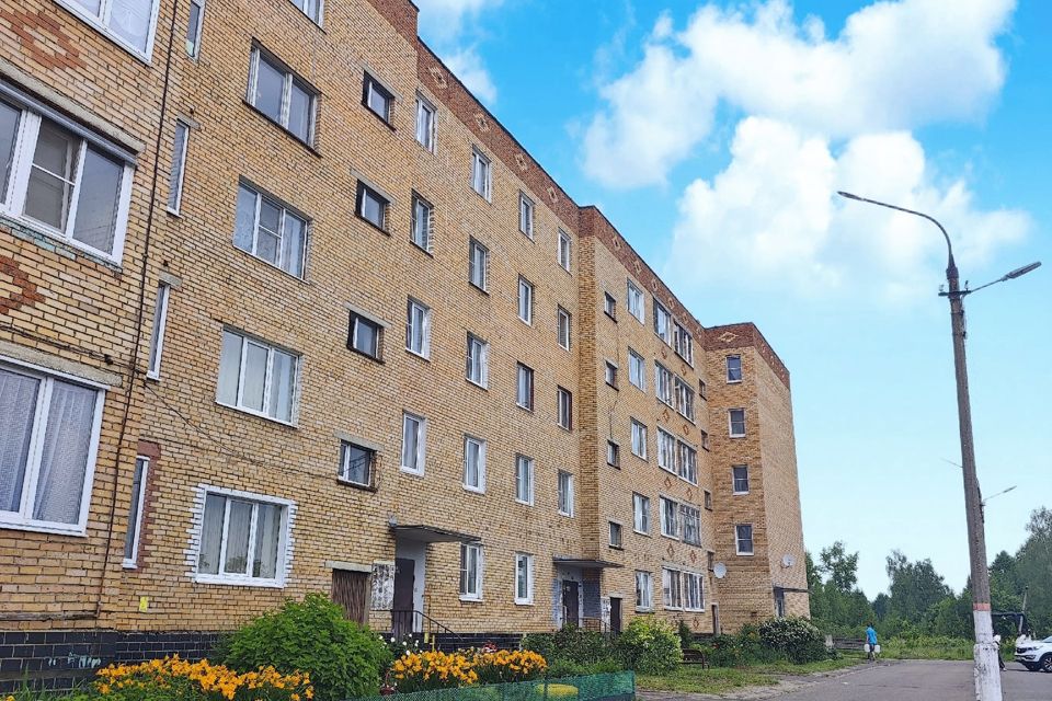 Продаётся 3-комнатная квартира, 58 м²