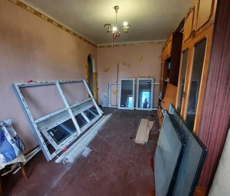 Продаётся 3-комнатная квартира, 56 м²