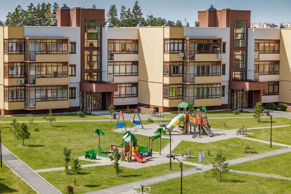 Продаётся 2-комнатная квартира, 56.7 м²
