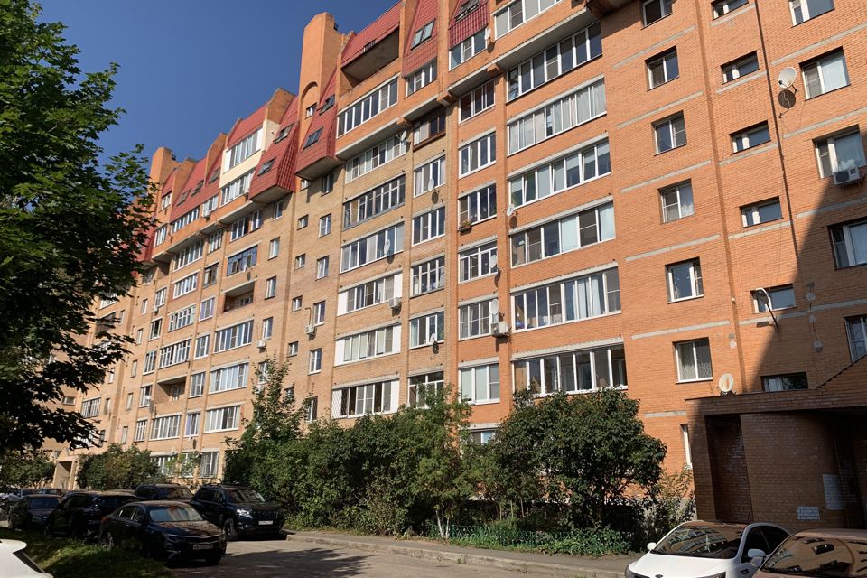 Продаётся 2-комнатная квартира, 53.1 м²