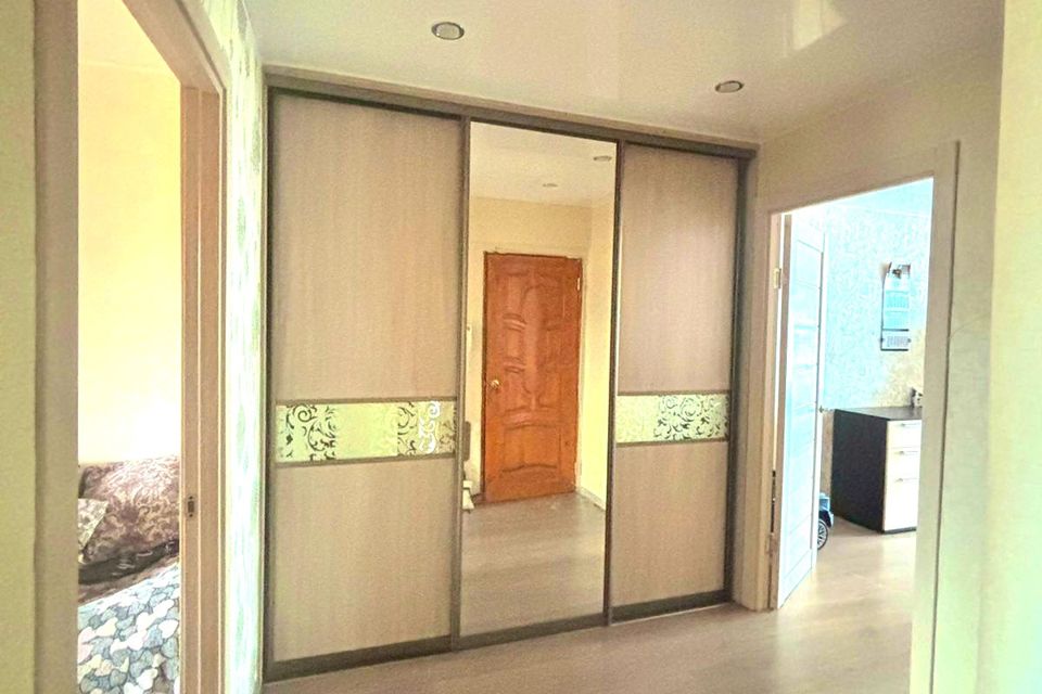 Продаётся 2-комнатная квартира, 45.5 м²