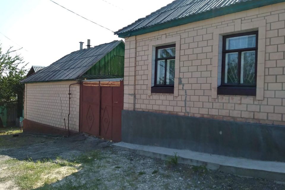 Продаётся 1-этажный дом, 66.5 м²