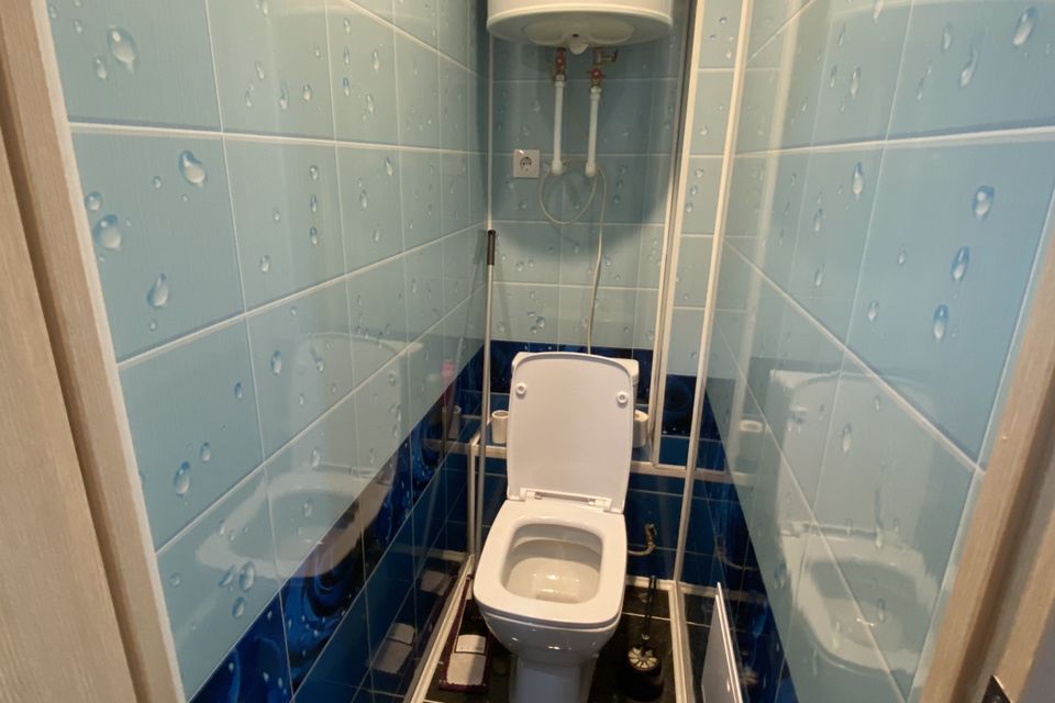 Продаётся 1-комнатная квартира, 35 м²