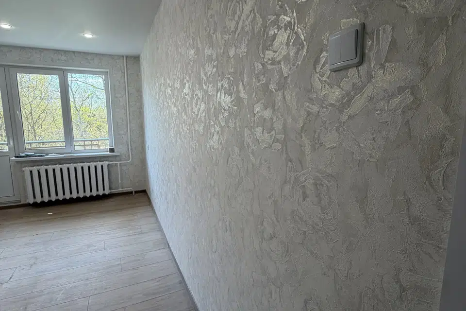 Продаётся 1-комнатная квартира, 32.5 м²