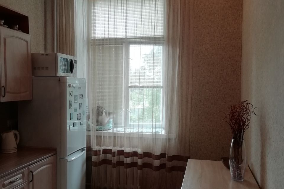 Продаётся 1-комнатная квартира, 31.6 м²