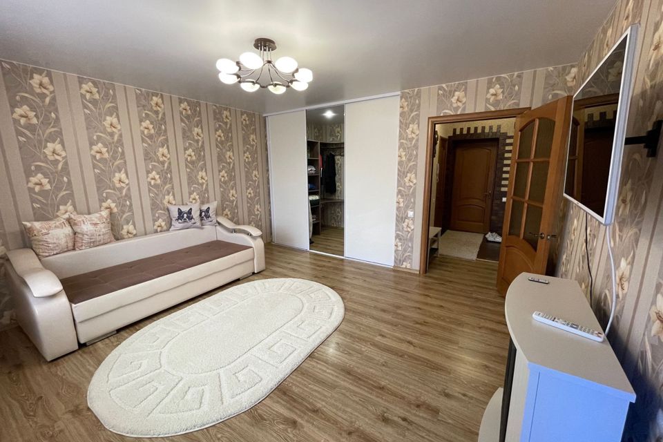Продаётся 2-комнатная квартира, 56.9 м²