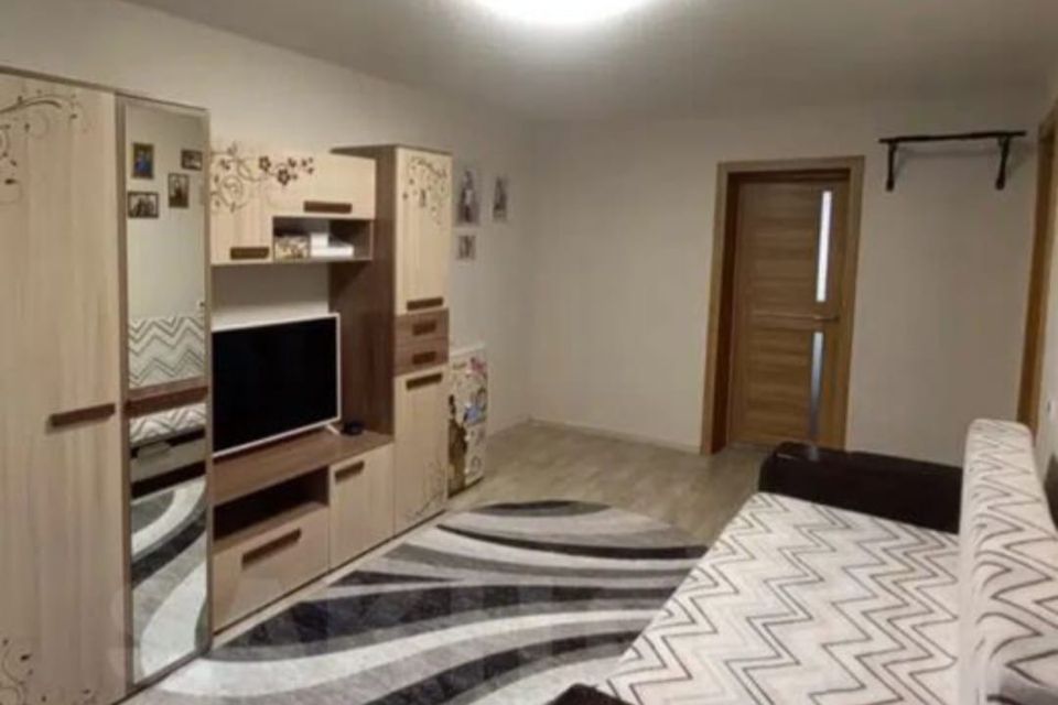 Продаётся 3-комнатная квартира, 57.5 м²
