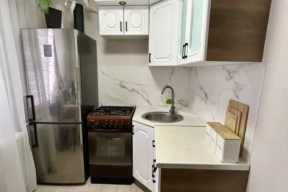 Продаётся 2-комнатная квартира, 36.5 м²