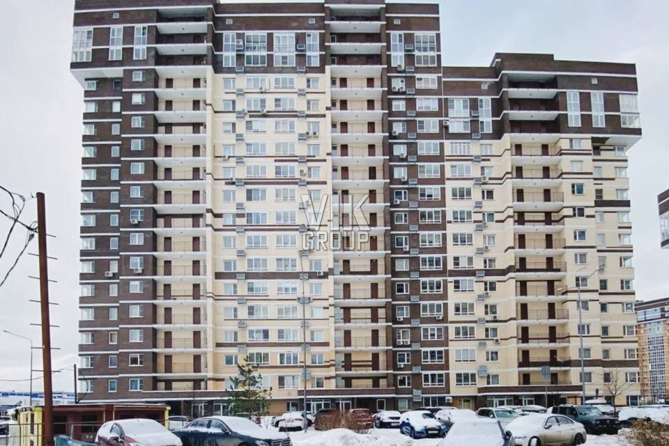 Продаётся 1-комнатная квартира, 50 м²