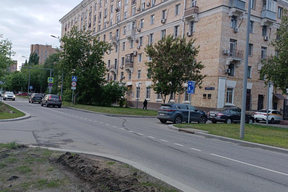 Продаётся 3-комнатная квартира, 91.4 м²