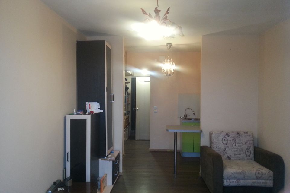 Продаётся студия, 24 м²