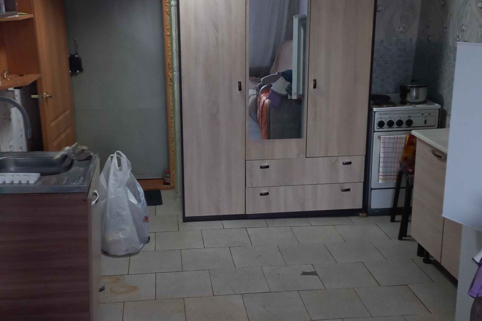Сдаётся 1-комнатная квартира, 18 м²