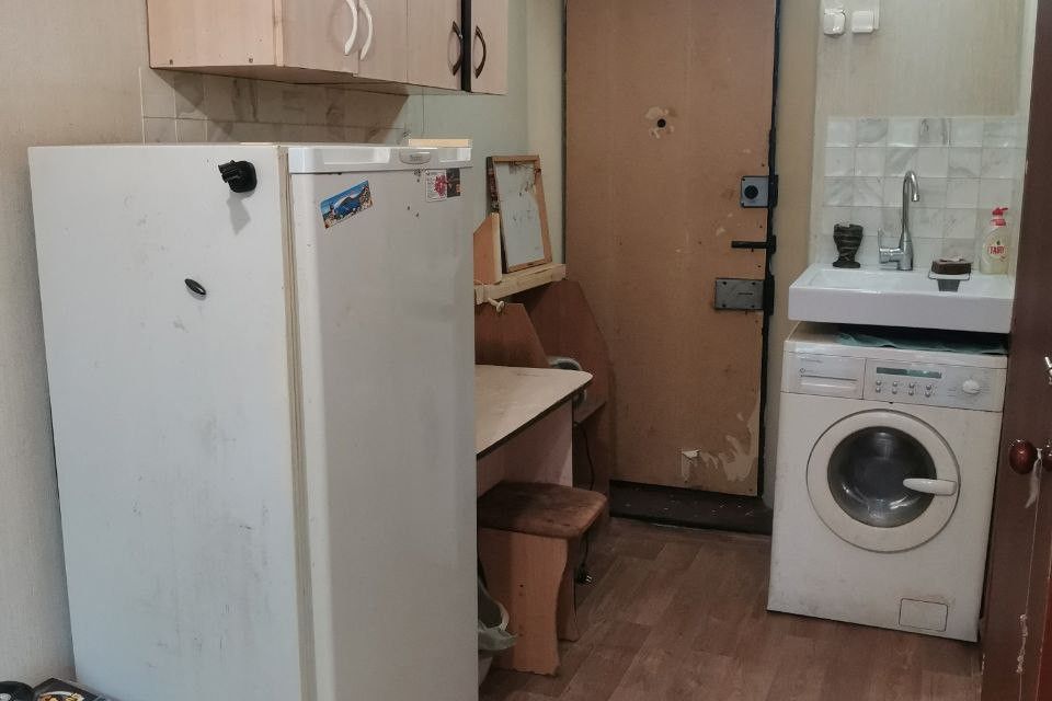 Сдаётся 1-комнатная квартира, 14 м²