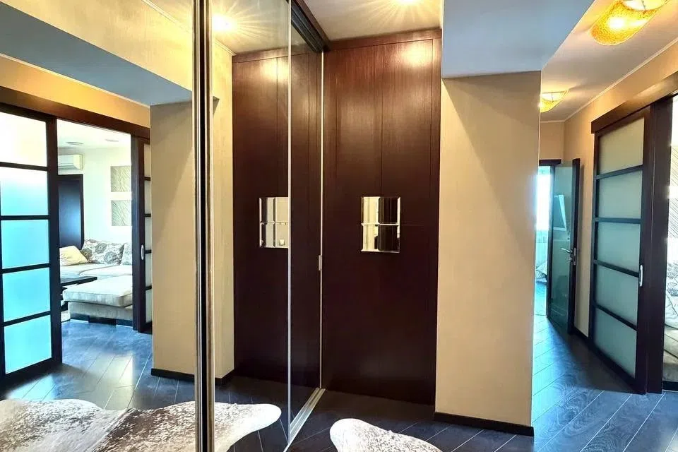 Продаётся 3-комнатная квартира, 86.4 м²