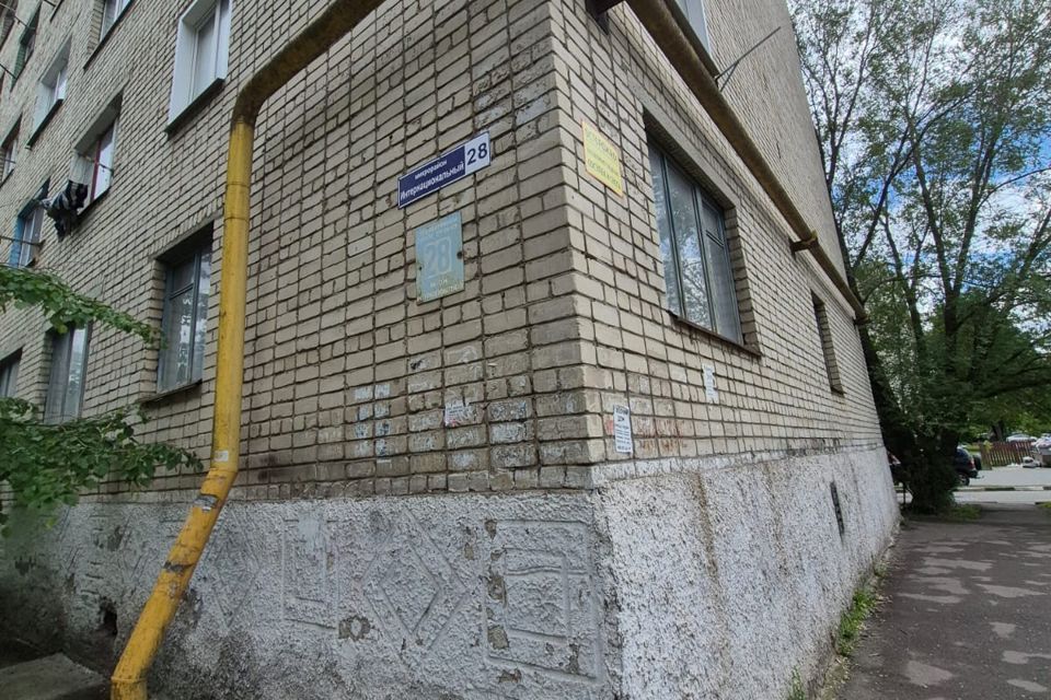 Продаётся 1-комнатная квартира, 12 м²