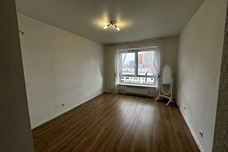 Продаётся студия, 19.7 м²